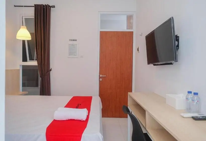 ファミリールーム, Reddoorz Syariah Near Alun Alun Temanggung