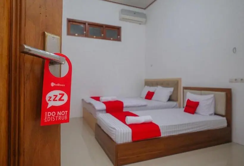 ファミリールーム, Reddoorz Syariah Near Alun Alun Temanggung
