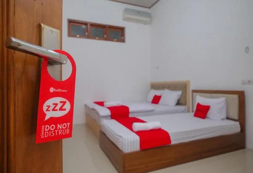 ファミリールーム, Reddoorz Syariah Near Alun Alun Temanggung