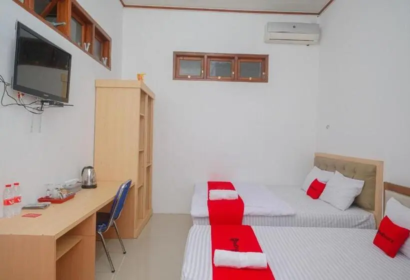 ファミリールーム, Reddoorz Syariah Near Alun Alun Temanggung