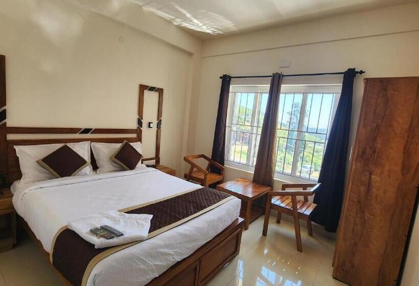 豪华房间, Sviksha Inn Ooty