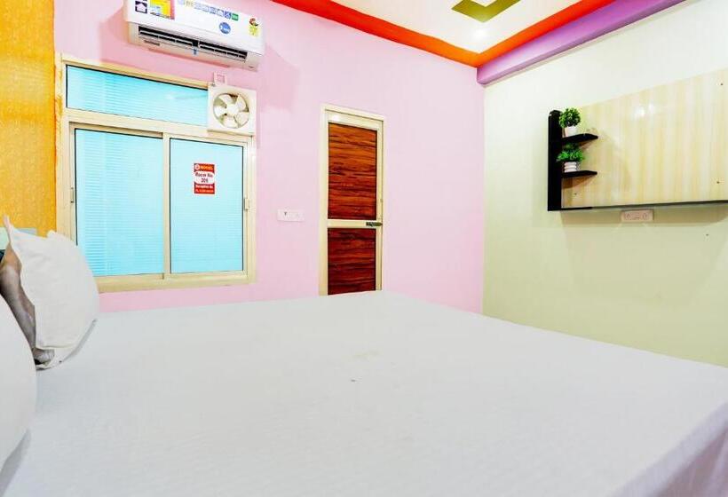 غرفة كلاسيكية ثلاثية, Oyo Hotel Rockland