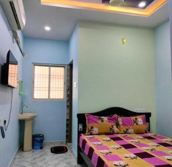 غرفة كلاسيكية ثلاثية, Oyo Hotel Vgs Lodge