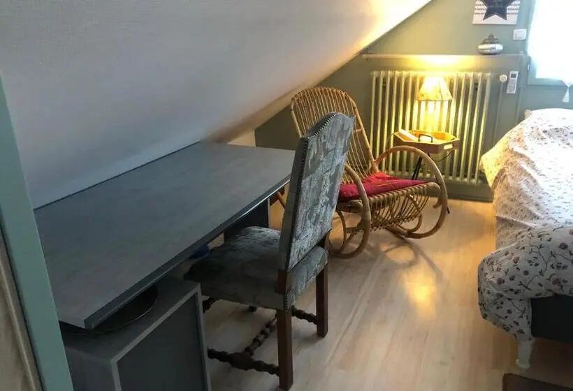 اتاق استاندارد, Chambre Double Avec Salle De Bain Privative