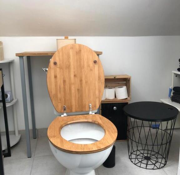 غرفة قياسية, Chambre Double Avec Salle De Bain Privative