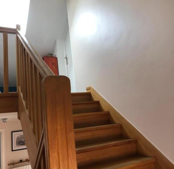 غرفة قياسية, Chambre Double Avec Salle De Bain Privative