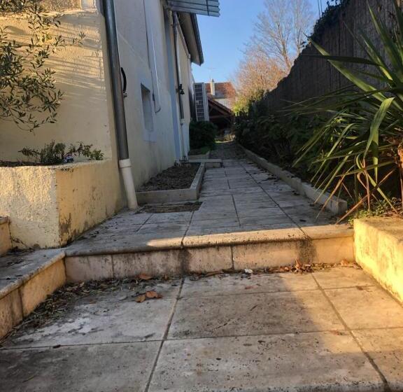 غرفة قياسية, Chambre Double Avec Salle De Bain Privative