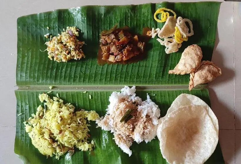 Standard Kolmen Hengen Huone, Mamatha Guest Inn