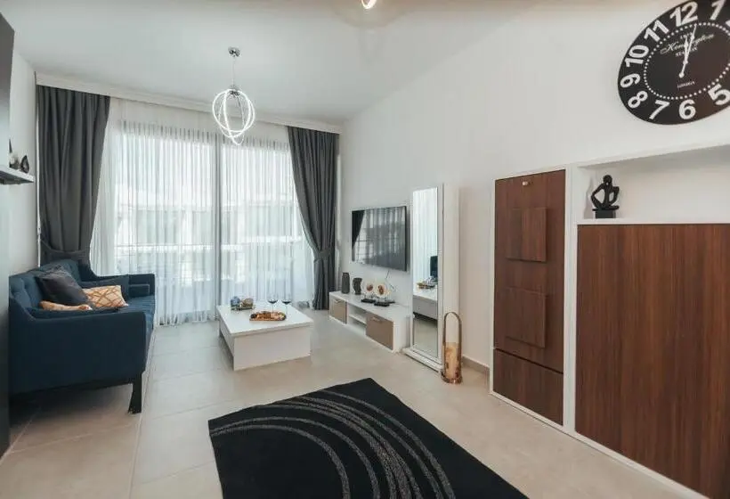 Standard-studio Puutarhanäkymä, Pearl Island Homes