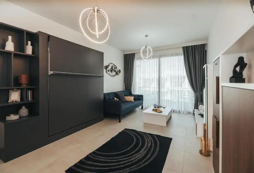 Standard-studio Puutarhanäkymä, Pearl Island Homes