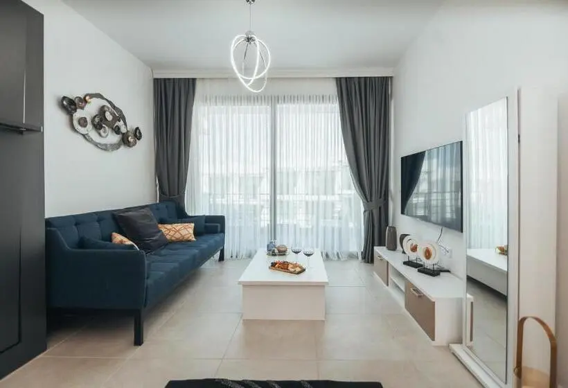 Standard-studio Puutarhanäkymä, Pearl Island Homes