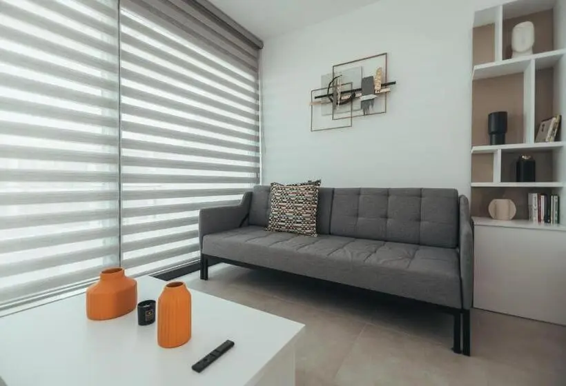 Standard-studio Merinäkymä, Pearl Island Homes