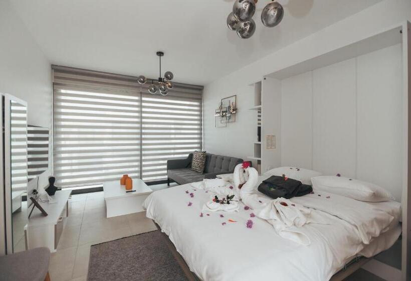 스탠다드 스튜디오 바다 전망, Pearl Island Homes