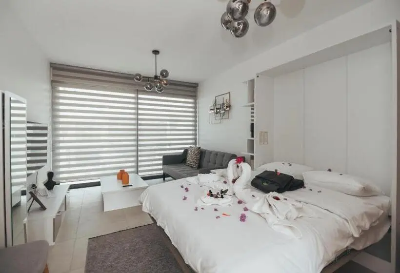 Standard-studio Merinäkymä, Pearl Island Homes