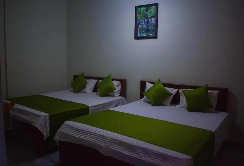 デラックスの4人部屋, Samara Guest Inn