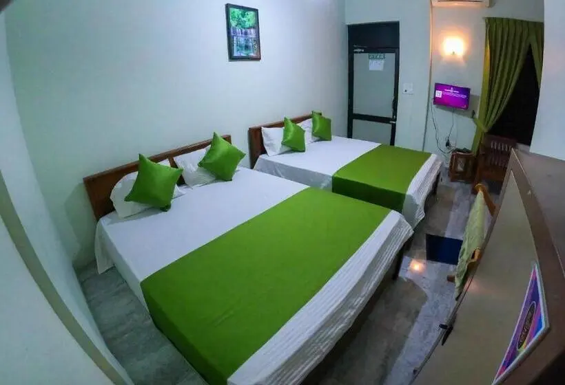 デラックスの4人部屋, Samara Guest Inn