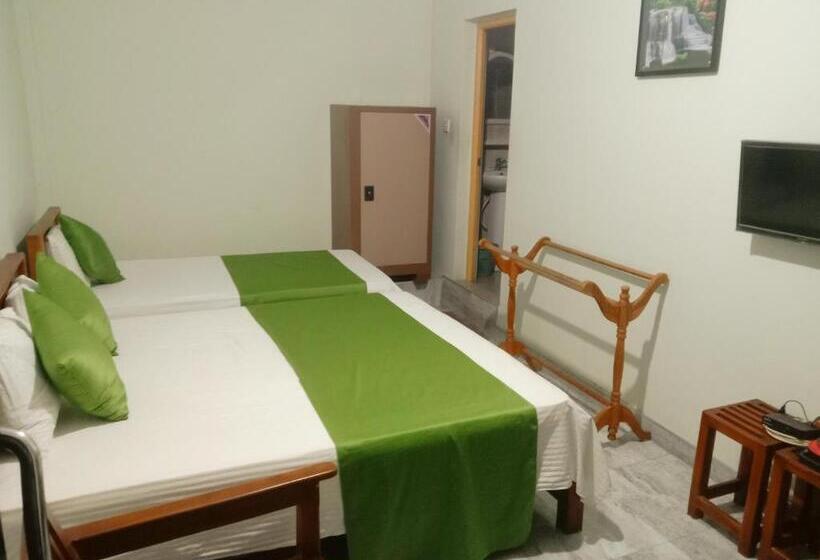 اتاق لوکس سه تخته, Samara Guest Inn