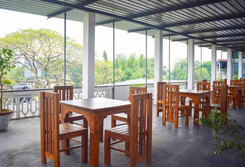 豪华三人间, Samara Guest Inn