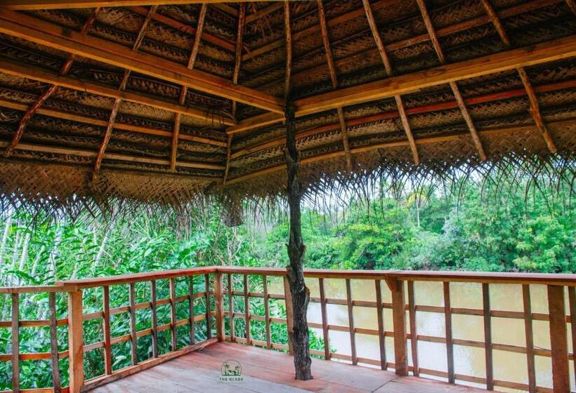 1-Schlafzimmer-Apartment mit Seeblick, The Glade