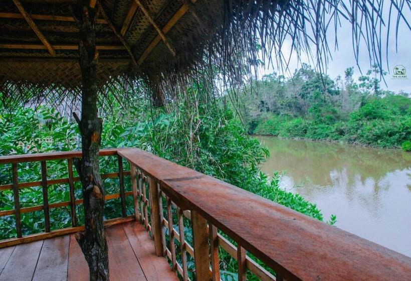 1-Schlafzimmer-Apartment mit Seeblick, The Glade