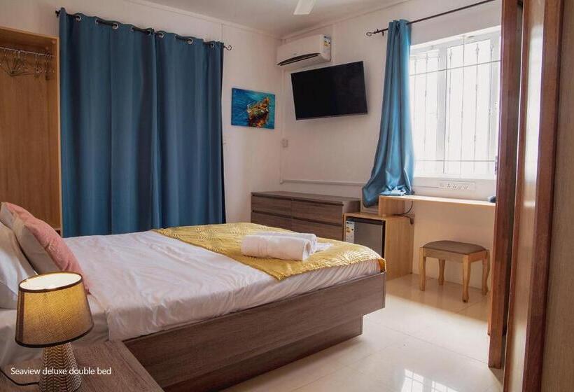 اتاق لوکس با چشمانداز دریا, Casa Maria