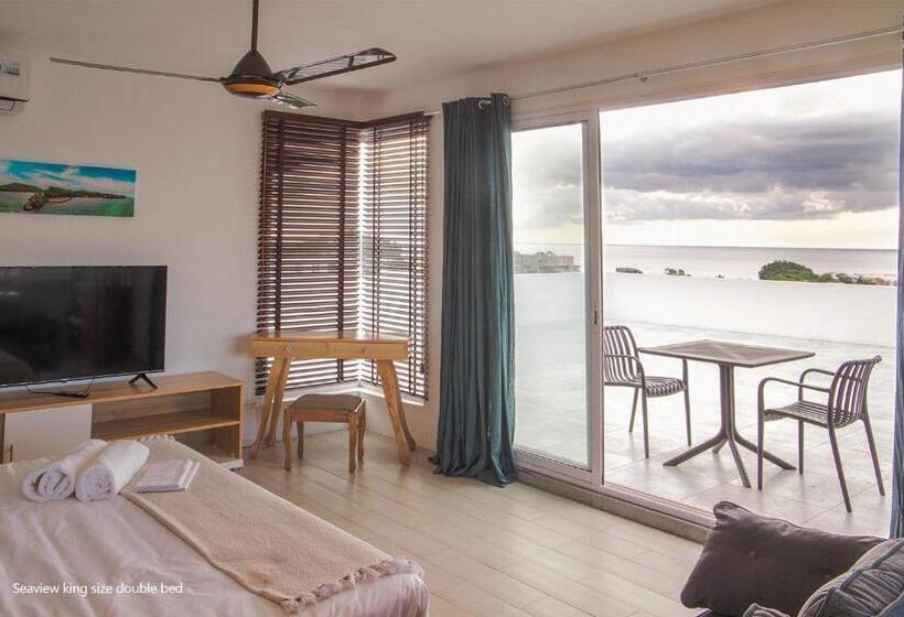 سوییت سوپریور با چشمانداز دریا, Casa Maria