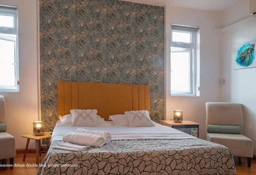 اتاق استاندارد با چشمانداز دریا, Casa Maria