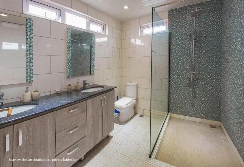 اتاق استاندارد با چشمانداز دریا, Casa Maria