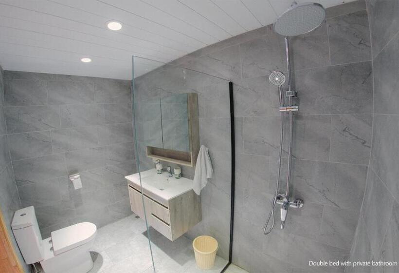 Standard room with outdoor bath, Casa Maria