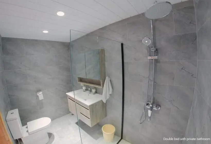 Standard room with outdoor bath, Casa Maria