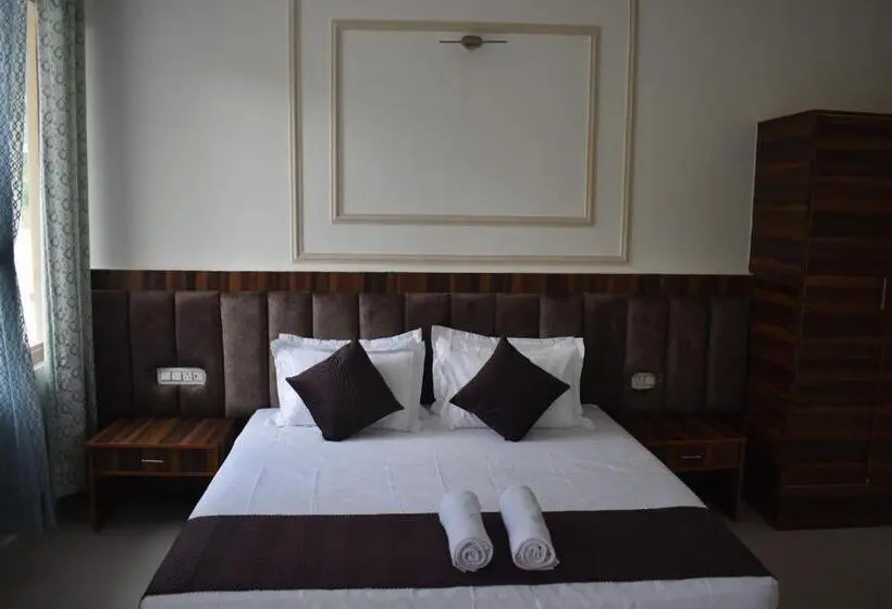 Standard-huone Vuoristonäkymä, Chopta House Hotel And Restaurant