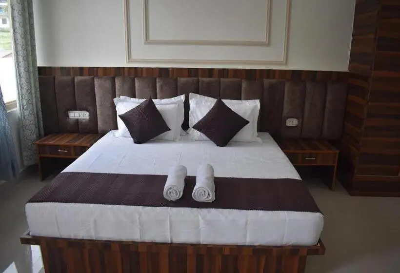 Standard-huone, Chopta House Hotel And Restaurant