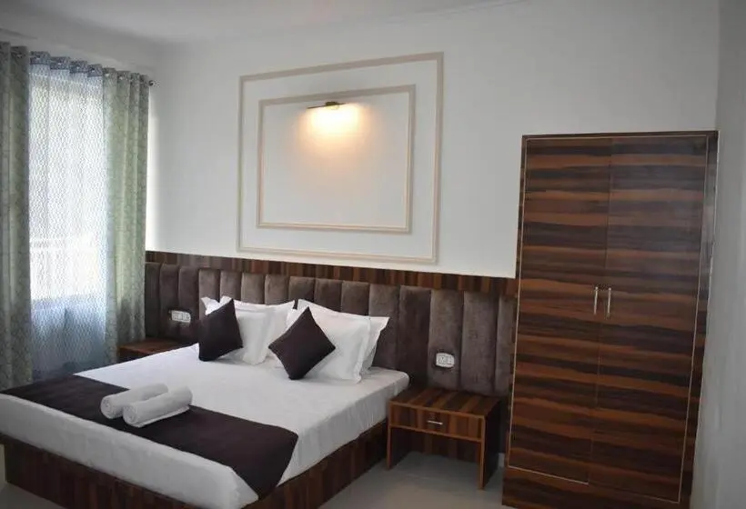 Standard-huone, Chopta House Hotel And Restaurant