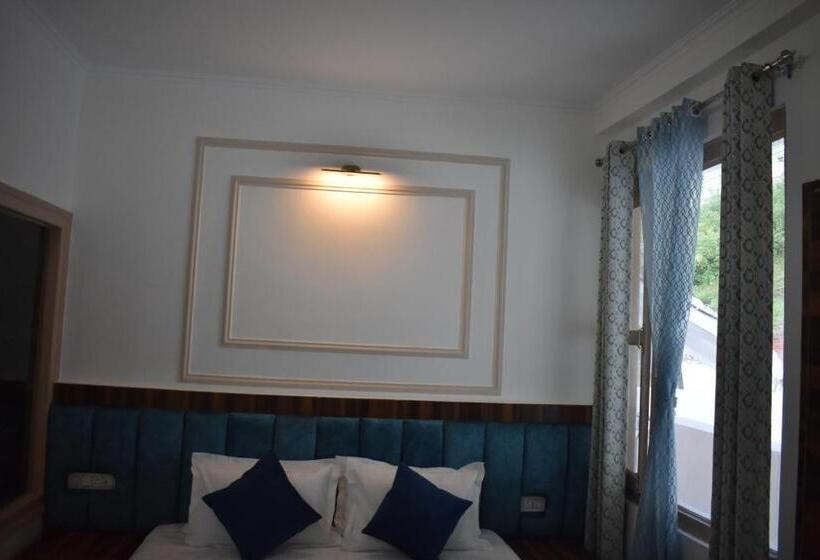 חדר משפחתי, Chopta House Hotel And Restaurant