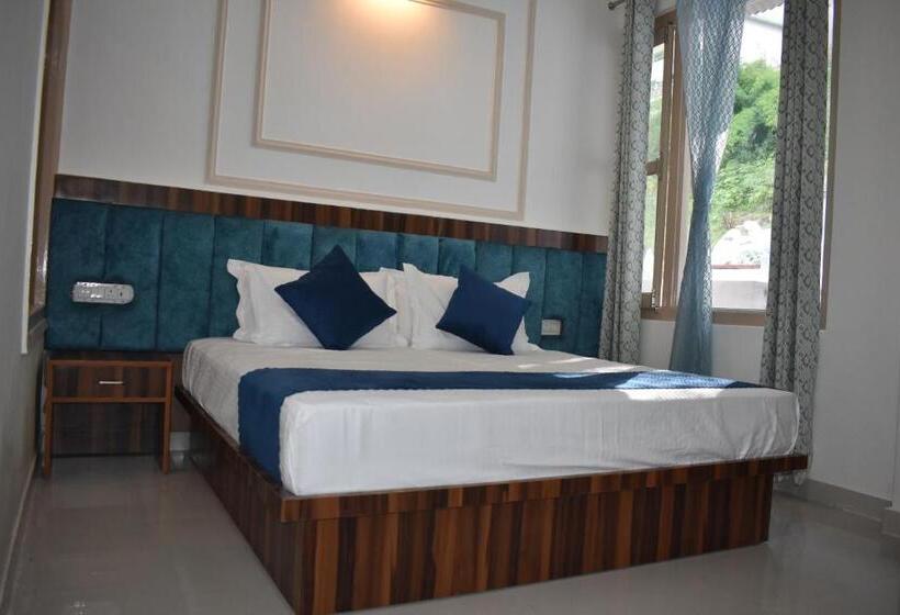 חדר משפחתי, Chopta House Hotel And Restaurant