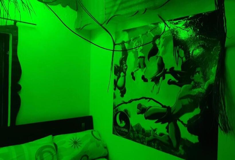 منزل غرفة نوم واحدة, Finca Hotel Villa Luna