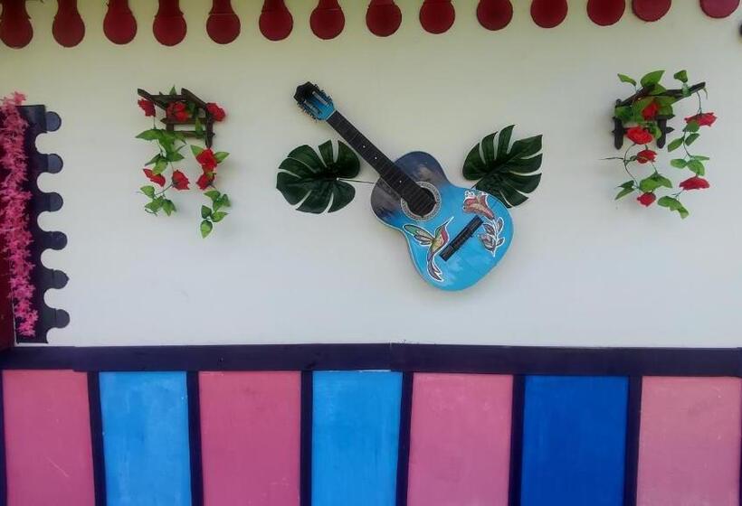 منزل غرفة نوم واحدة, Finca Hotel Villa Luna