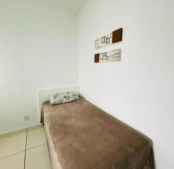 スタンダードシングルルーム, Dupai 8 Sorocaba