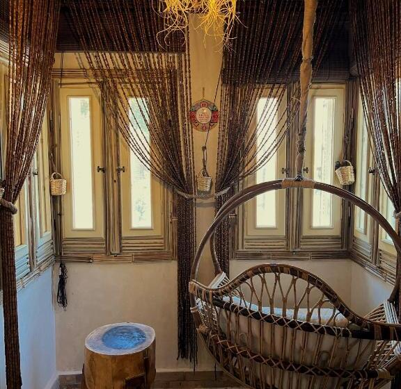 اتاق استاندارد با تخت بزرگ, Il Campo Ecolodge & Boutique