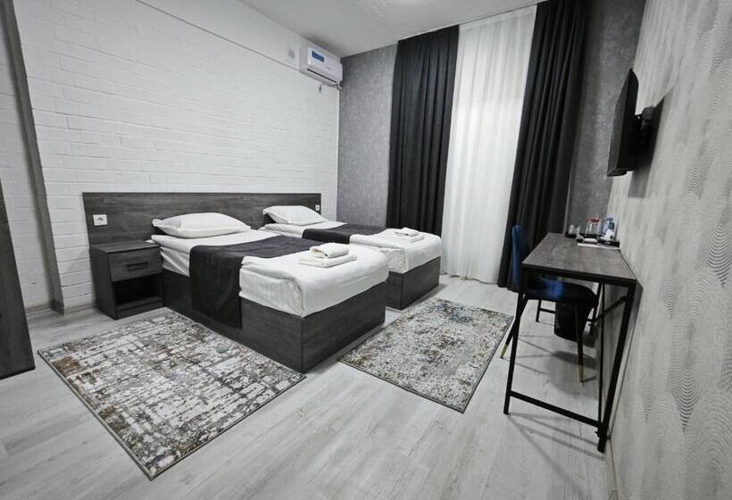 Habitació Estàndard, Minguzar