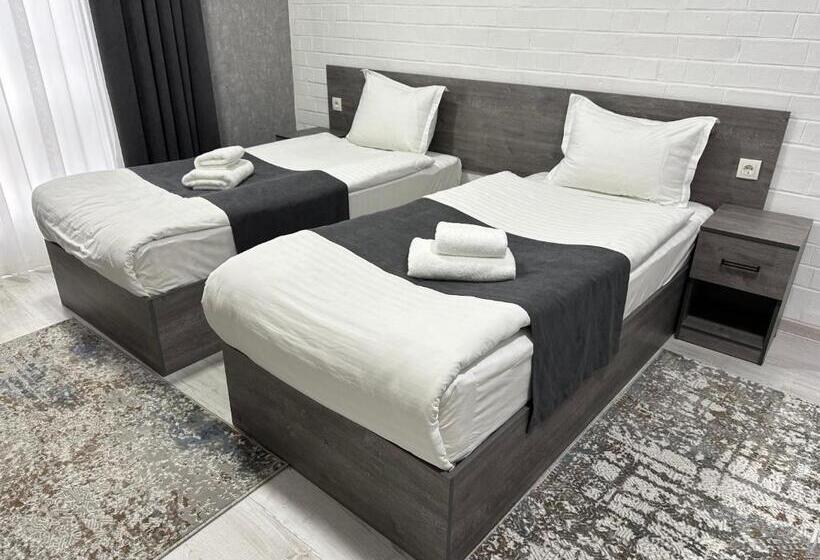 Habitació Economy, Minguzar