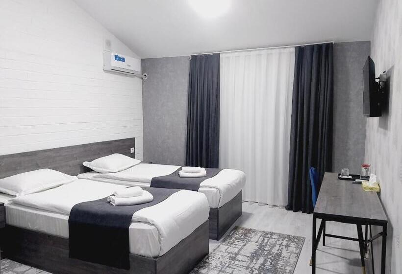 Habitació Economy, Minguzar