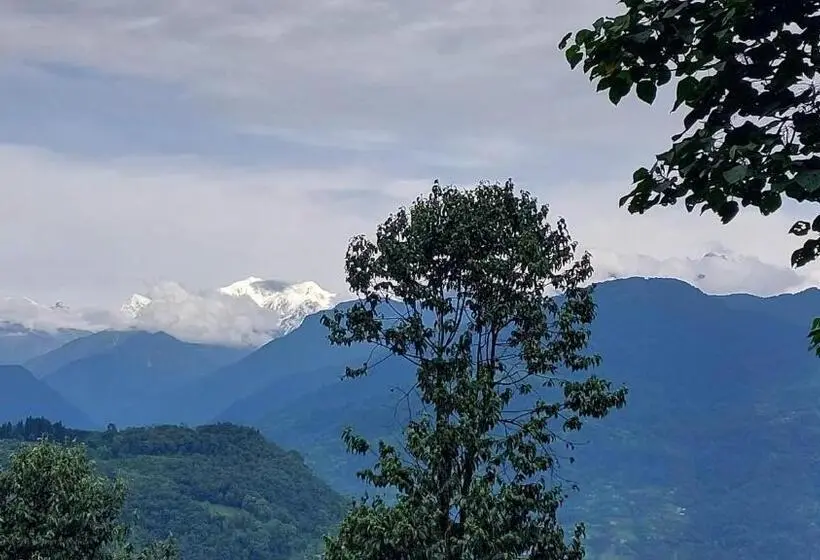 デラックスルーム, Norbulingka Retreat