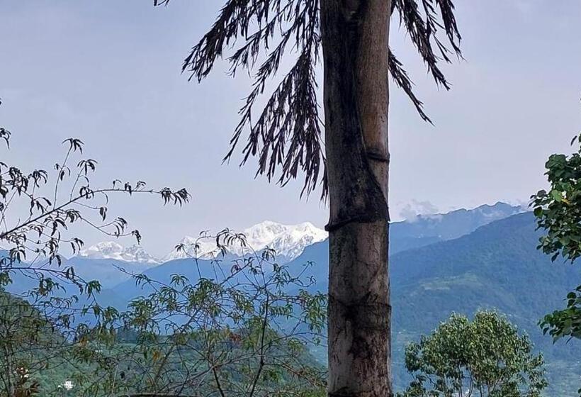 غرفة ديلوكس, Norbulingka Retreat