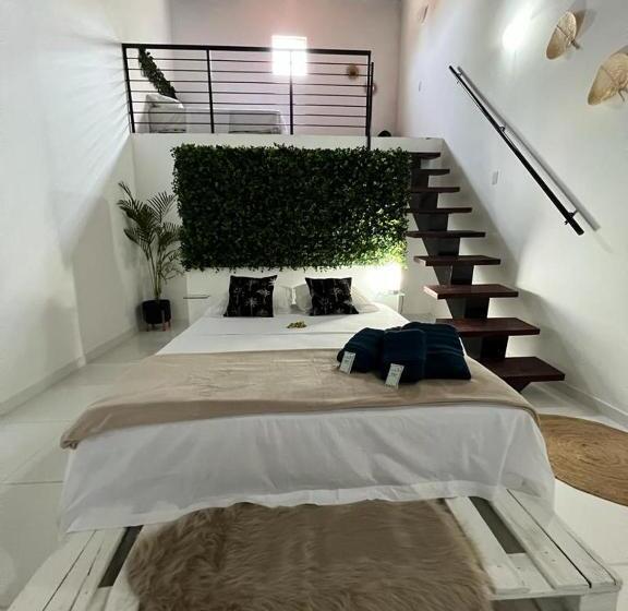 スイート, Pousada Reloday