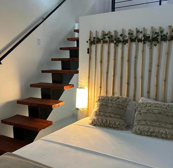 スイート, Pousada Reloday