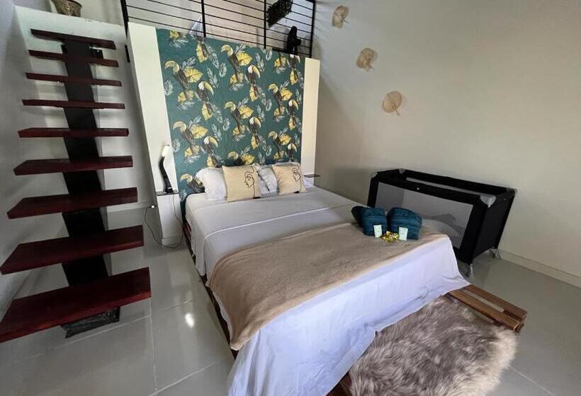 ファミリールーム, Pousada Reloday