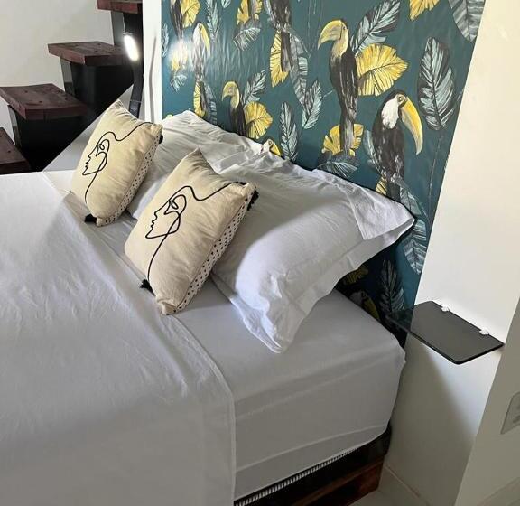 ファミリールーム, Pousada Reloday