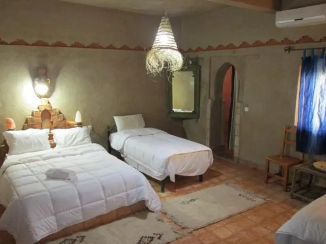 Standard Neljän Hengen Huone, Sandstar Palace