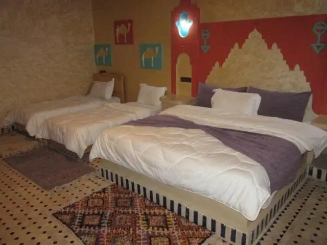Standard Neljän Hengen Huone, Sandstar Palace